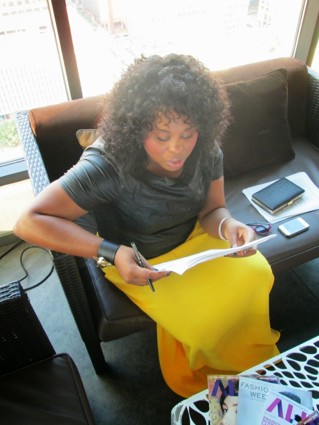 St. Louis Fashion Blog&nbsp;Awards!