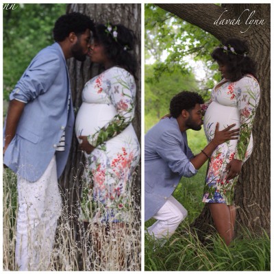 Field of Dreams… Maternity&nbsp;Edition