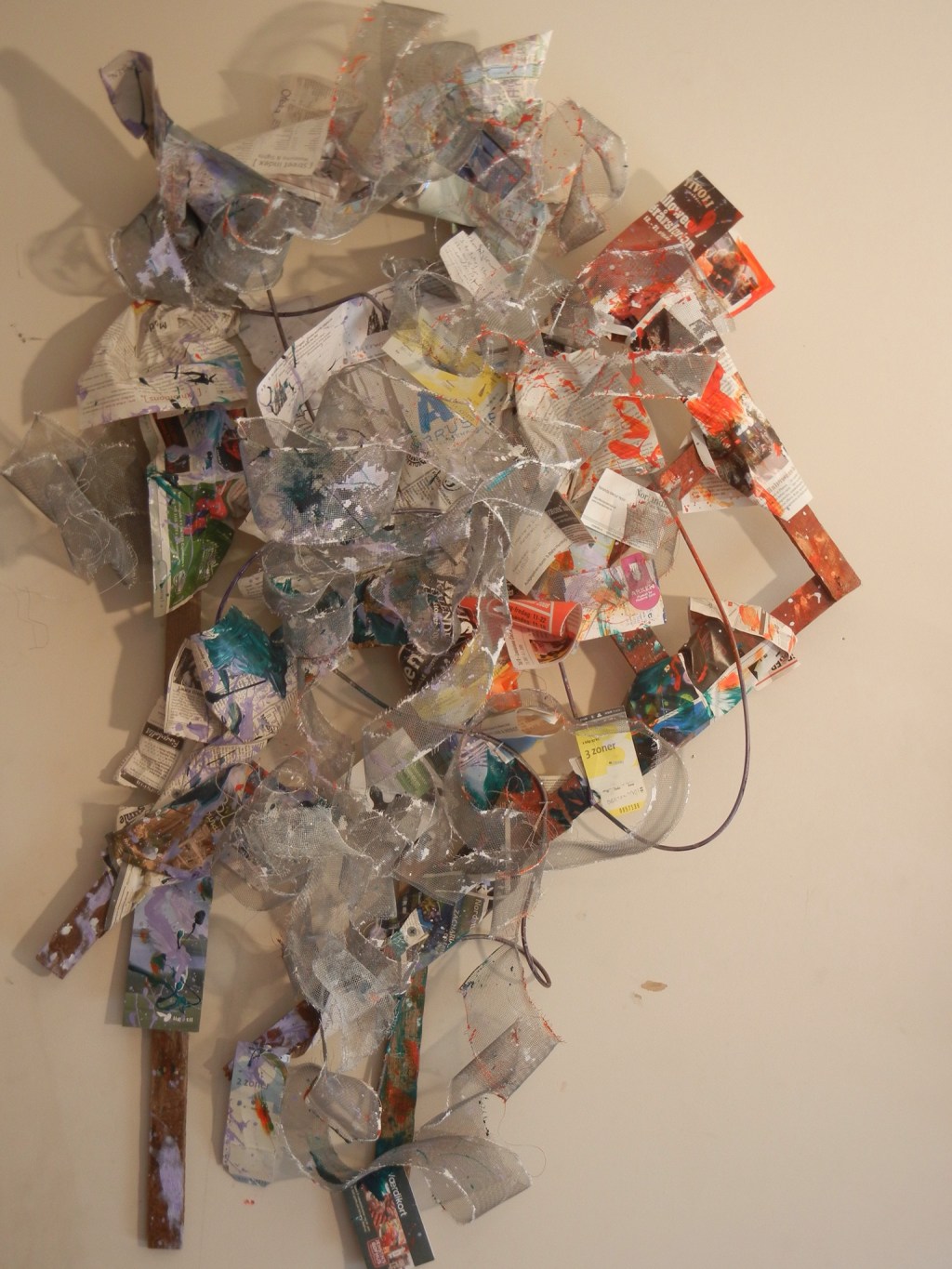 Barbed Wire, Acrylic Paintings, Fashion and More! Why you should attend&nbsp;Art:314