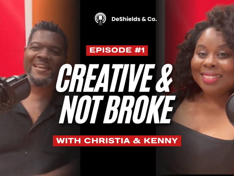 Creative & Not&nbsp;Broke