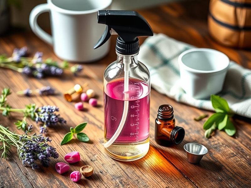 Homemade Room Sprays That Actually Last (Easy &&nbsp;Natural)