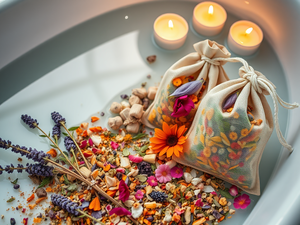 DIY Bath Teas: The Ultimate Guide to Soaking, Self‑Care, and Simple&nbsp;Luxury