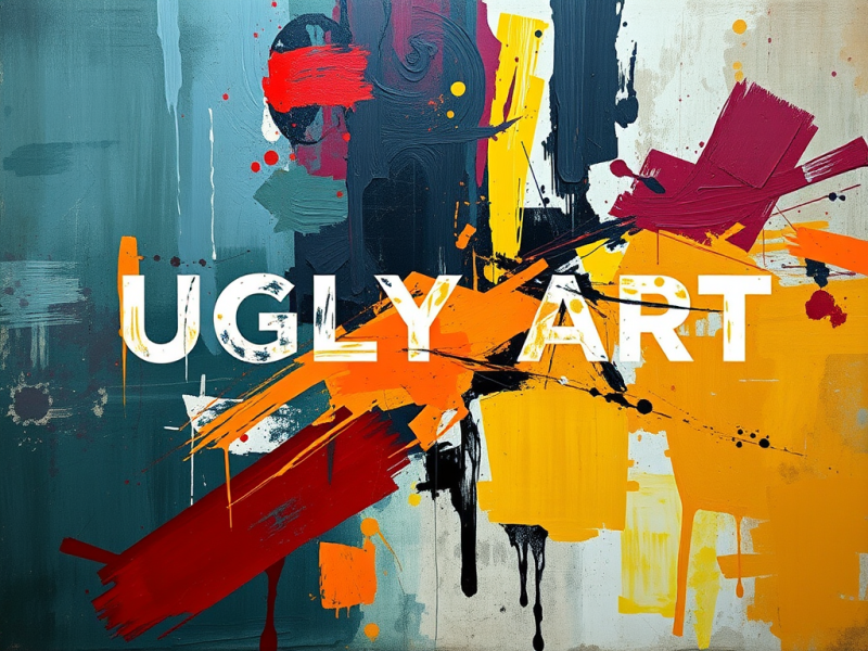 What If God Wants to Use Your “Ugly&nbsp;Art”?