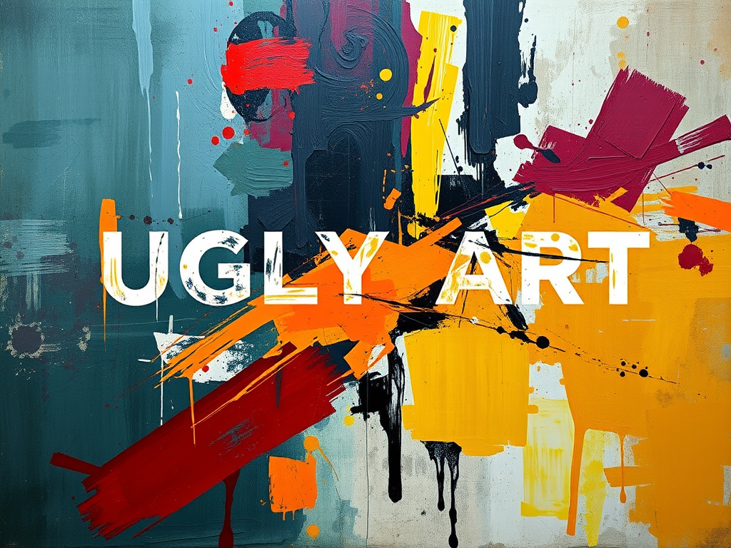 What If God Wants to Use Your “Ugly&nbsp;Art”?